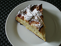 Apfelkuchen