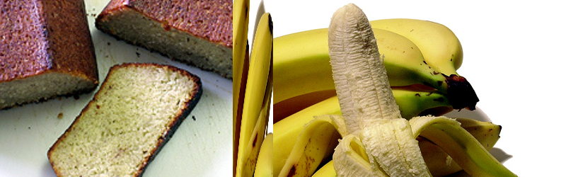 Bananencake