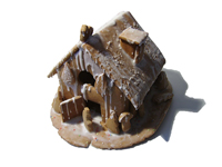 Lebkuchenhaus