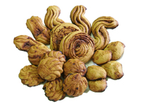 Moccaguetzli