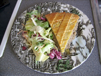 Churer Fleischtorte