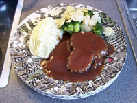 Rindsschmorbraten