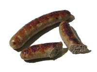 Schweinsbratwurst