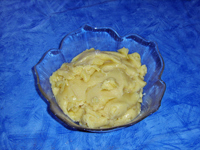 Brandteig salzig