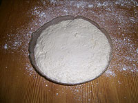 Pizzateig