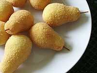 Birnenkartoffeln