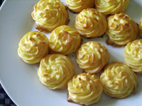 Herzoginnenkartoffeln