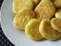 Kartoffelgaletten