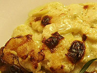 Kartoffelgratin