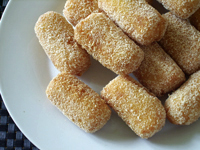 Kartoffelkroketten