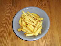 Pommes frites
