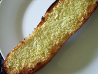 Knoblauchbrot