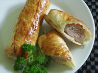 Wurstweggen