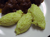Polenta
