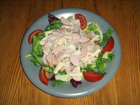 Wurstsalat