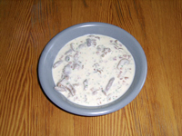Pilzsauce