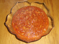 Thunfischsauce