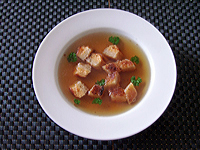 Bouillon Diablotin