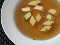 Bouillon Royal