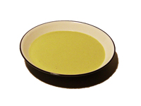 Lauchcremesuppe